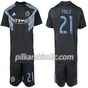 Koszulka New York City PIRLO 21 Dziecięca Precz 2018-2019 - Koszulki Piłkarskie